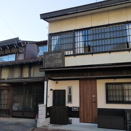 Kanamori House Takayama  Esterno foto