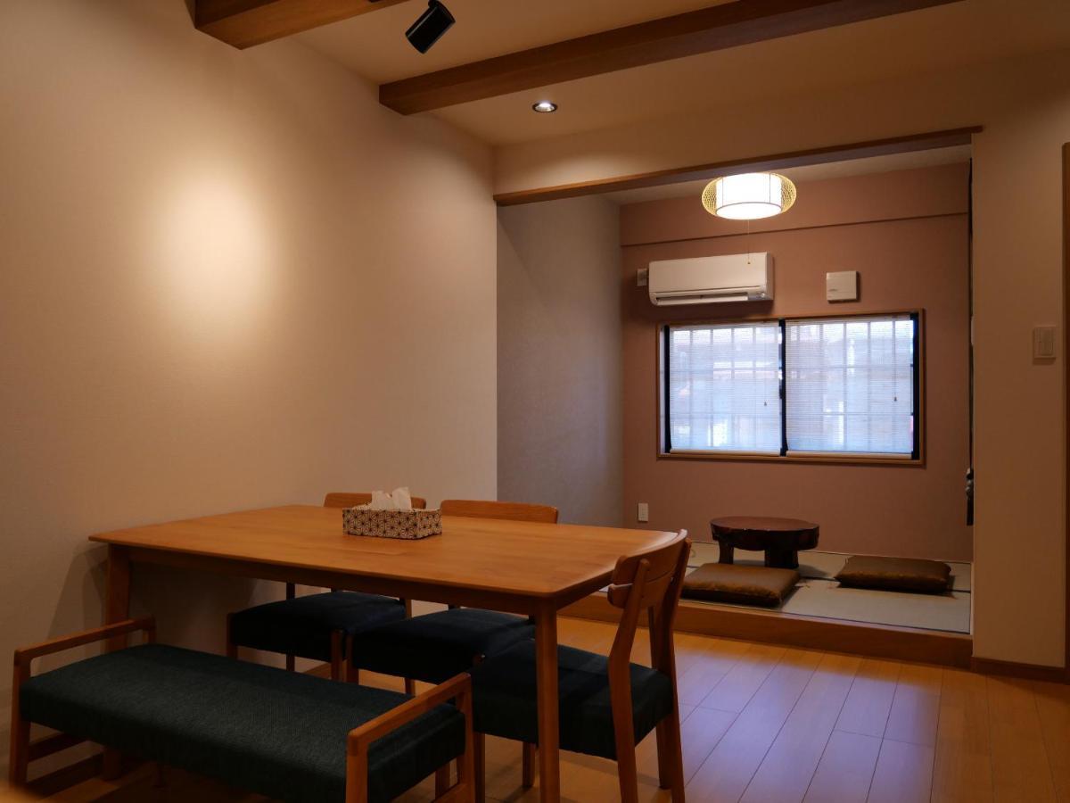 Kanamori House Takayama  Esterno foto