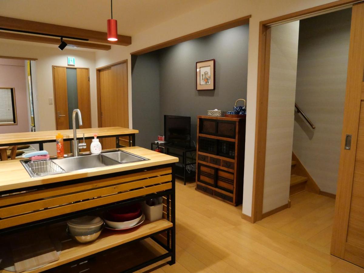 Kanamori House Takayama  Esterno foto